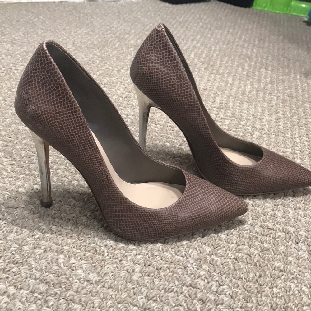 Nordstrom BCBGMAXAZRIA Onnie Pump 7.5